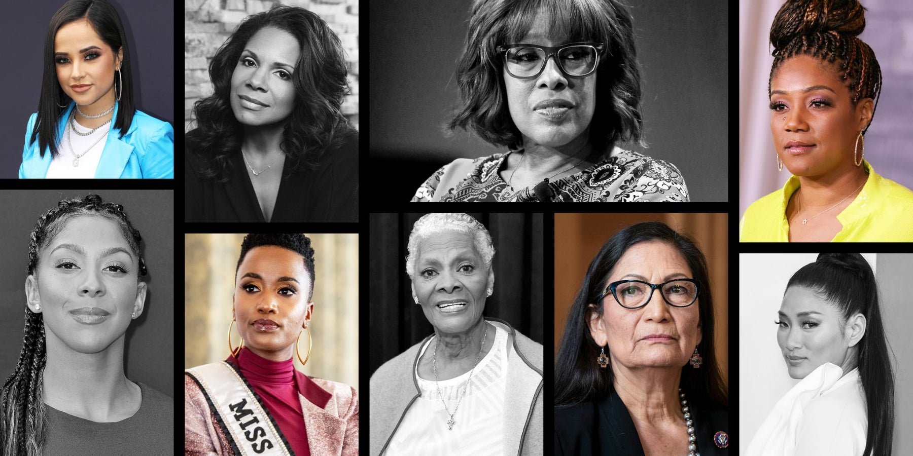 I wish my first Oprah feature didn't have to come with a trigger/content warning