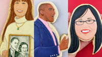 Jasmine's Cookie Art Joins National Portrait Gallery at the Heinz History Center